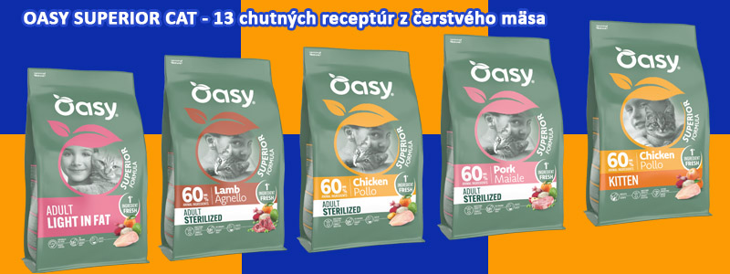 Oasy Banner Superior Cat1